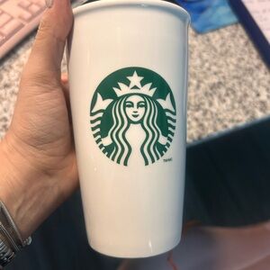 Starbucks Tumbler Lid